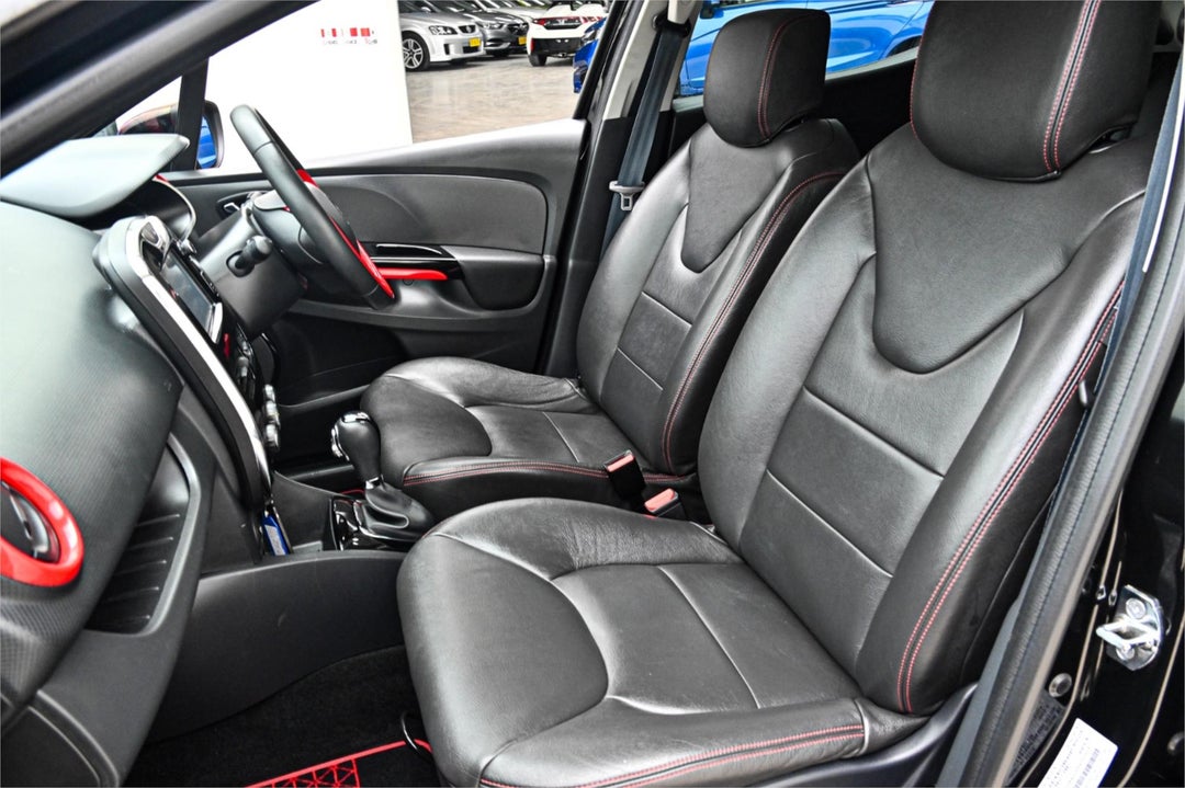 2014 Renault Clio Expression, Automatic, 48126 km, Photo 16