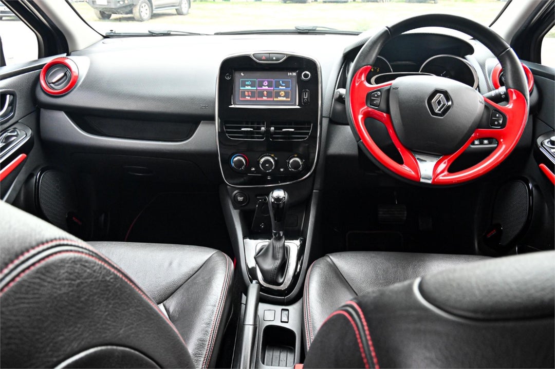 2014 Renault Clio Expression, Automatic, 48126 km, Photo 6