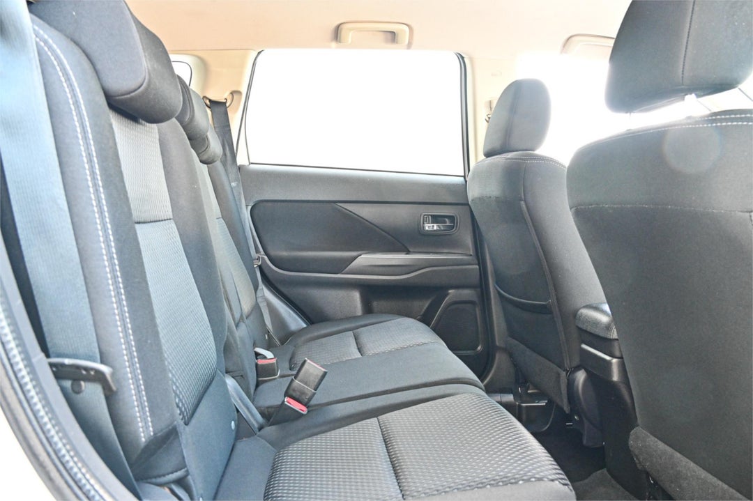 2016 Mitsubishi Outlander Ls, Manual, 172000 km, Photo 18