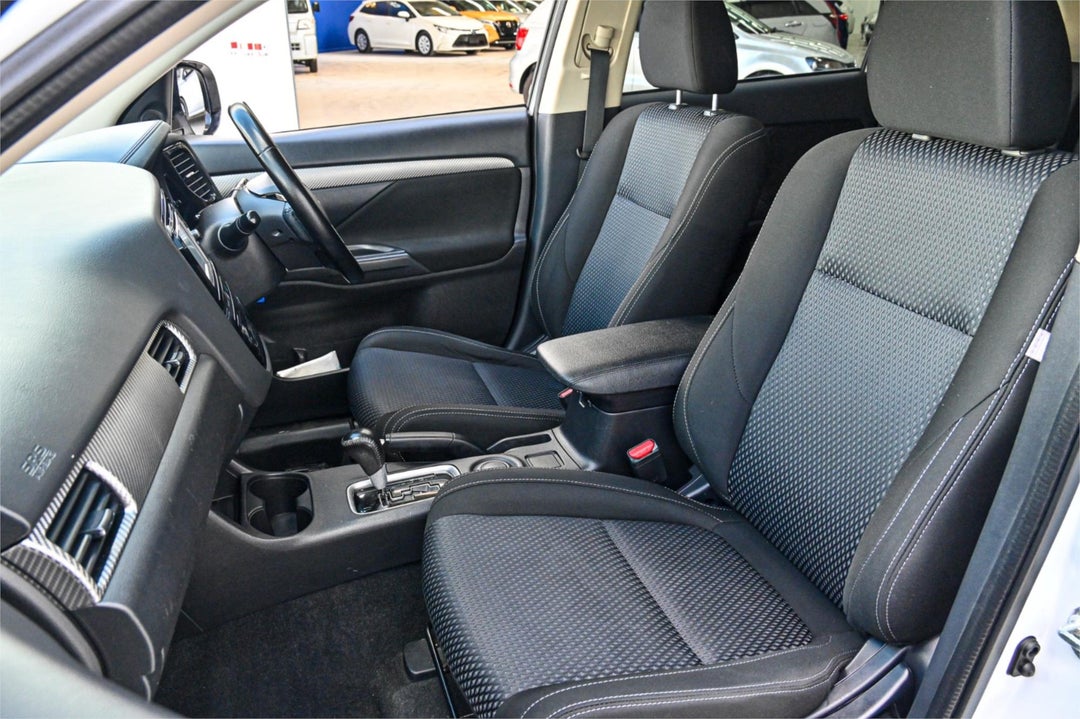 2016 Mitsubishi Outlander Ls, Manual, 172000 km, Photo 16