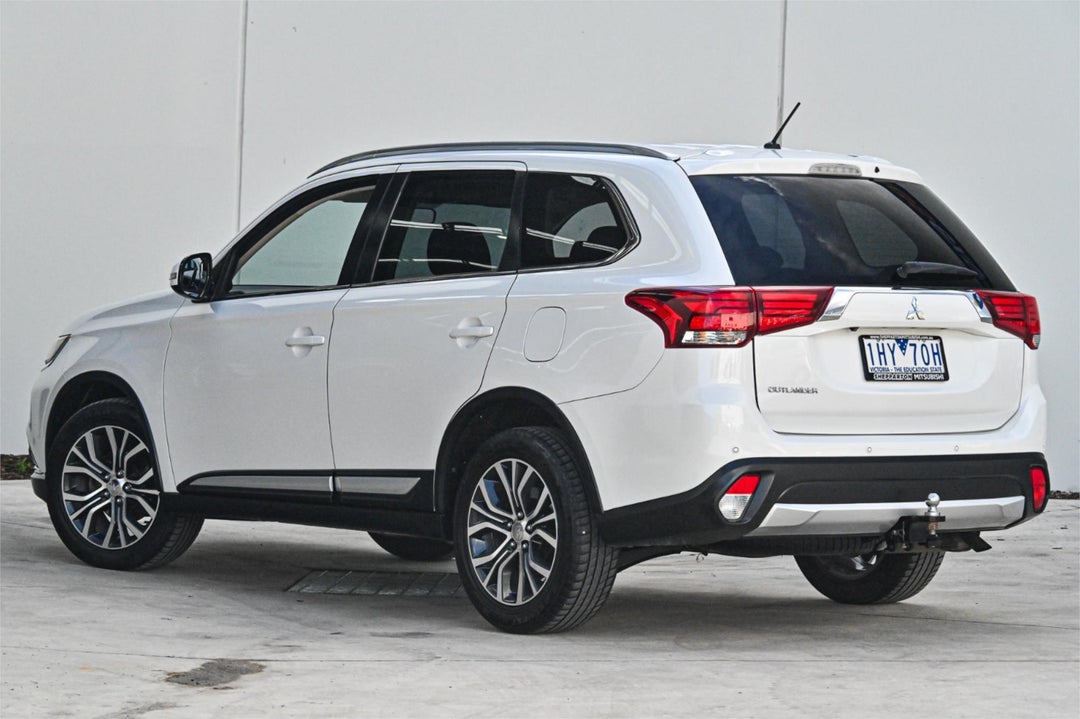 2016 Mitsubishi Outlander Ls, Manual, 172000 km, Photo 2