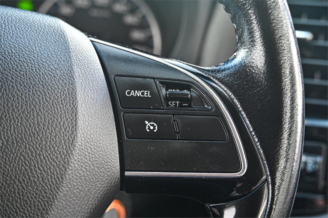 2016 Mitsubishi Outlander Ls, Manual, 172000 km, Photo 10