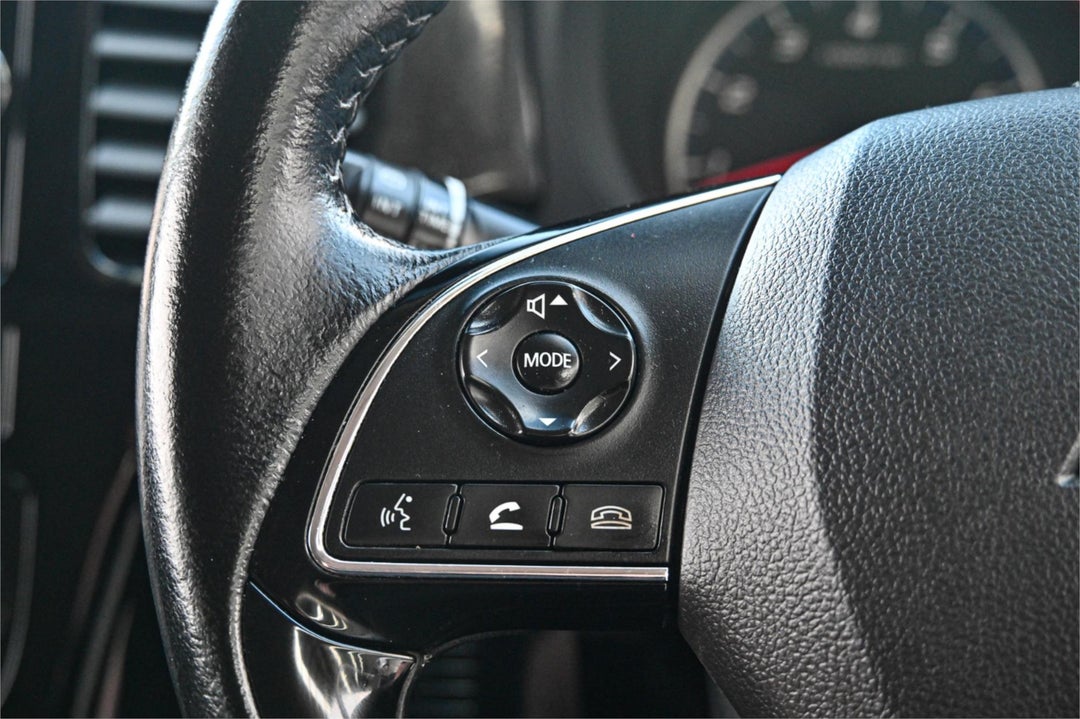 2016 Mitsubishi Outlander Ls, Manual, 172000 km, Photo 9