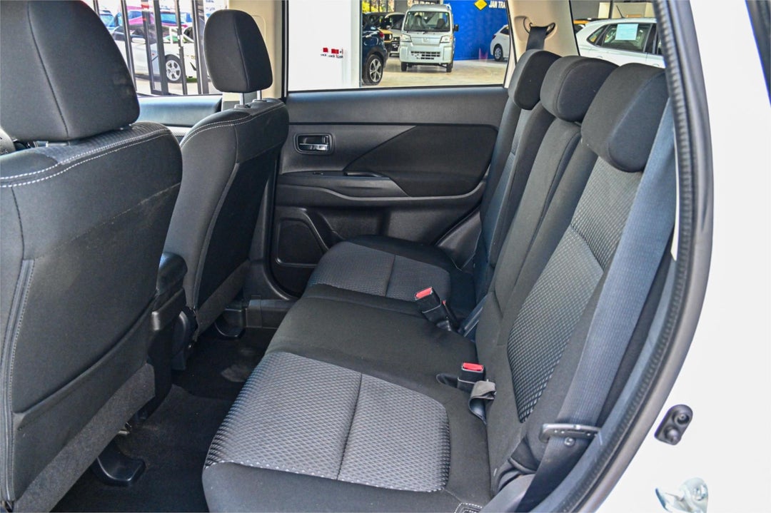 2016 Mitsubishi Outlander Ls, Manual, 172000 km, Photo 17