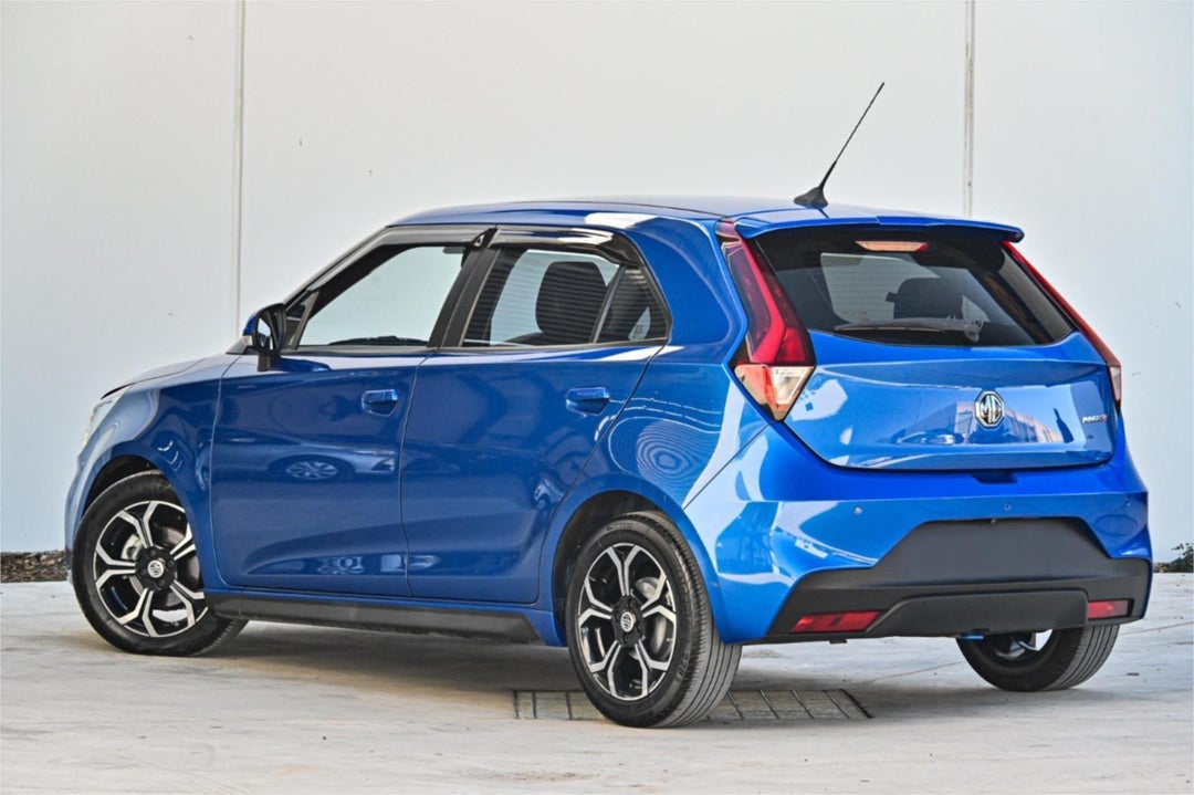 2019 MG Mg3 Core, Automatic, 47838 km, Photo 2