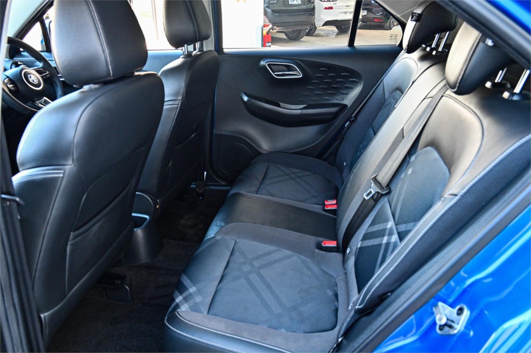 2019 MG Mg3 Core, Automatic, 47838 km, Photo 17