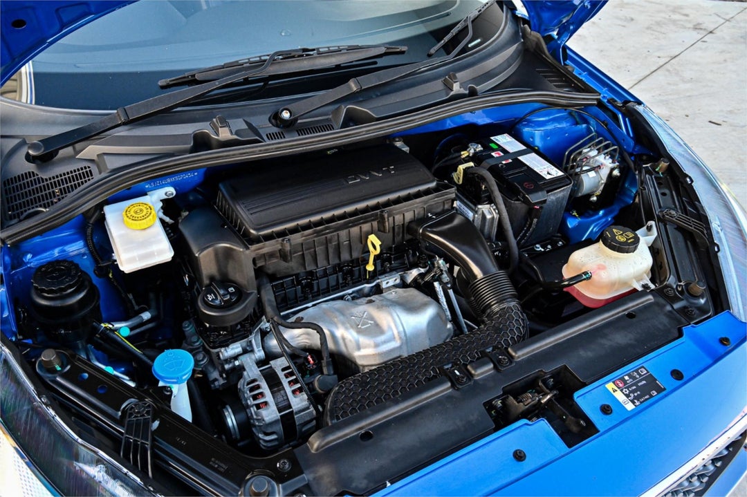 2019 MG Mg3 Core, Automatic, 47838 km, Photo 20