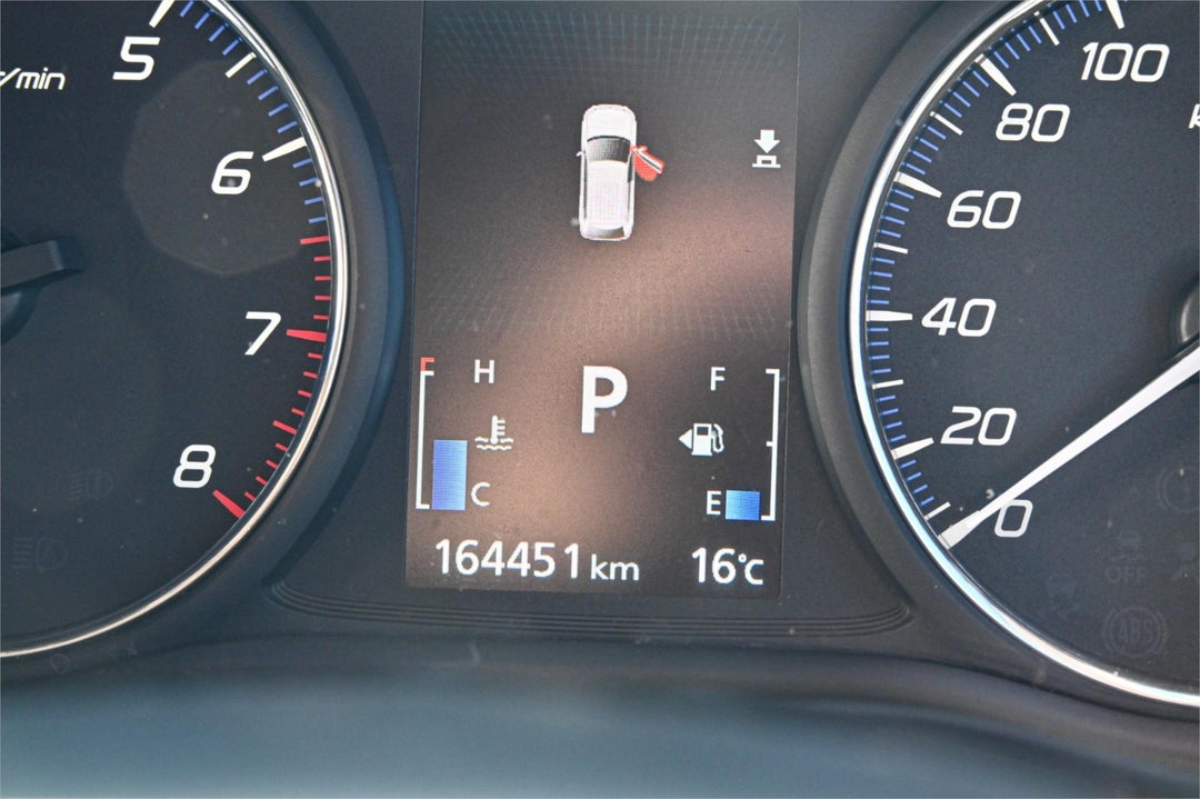 2018 Mitsubishi Outlander Es, Manual, 162148 km, Photo 13