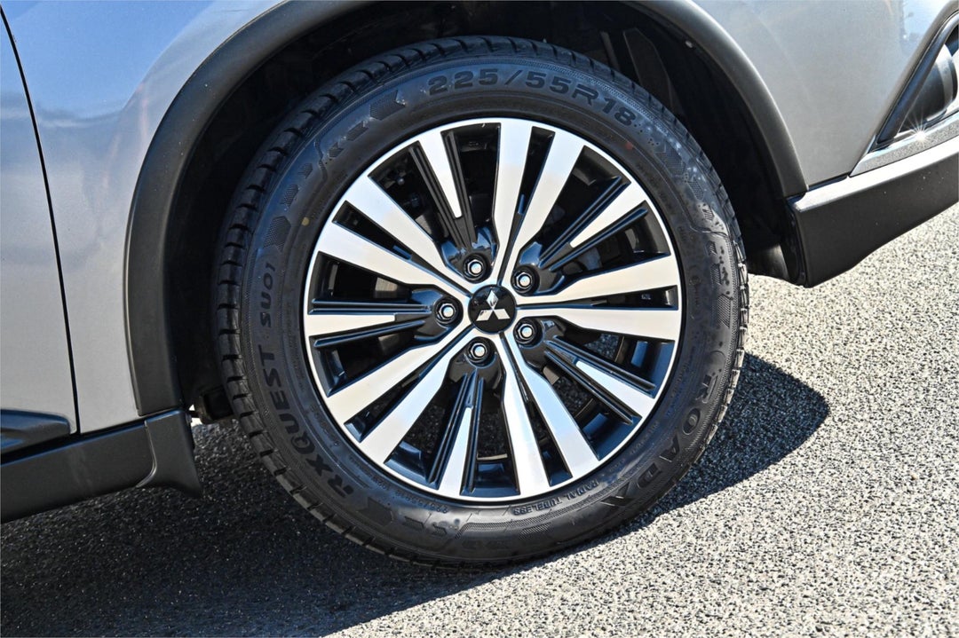 2018 Mitsubishi Outlander Es, Manual, 162148 km, Photo 5