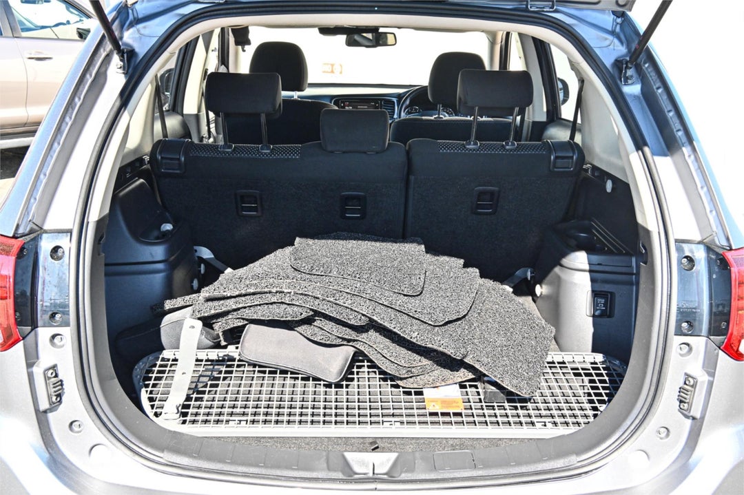 2018 Mitsubishi Outlander Es, Manual, 162148 km, Photo 19