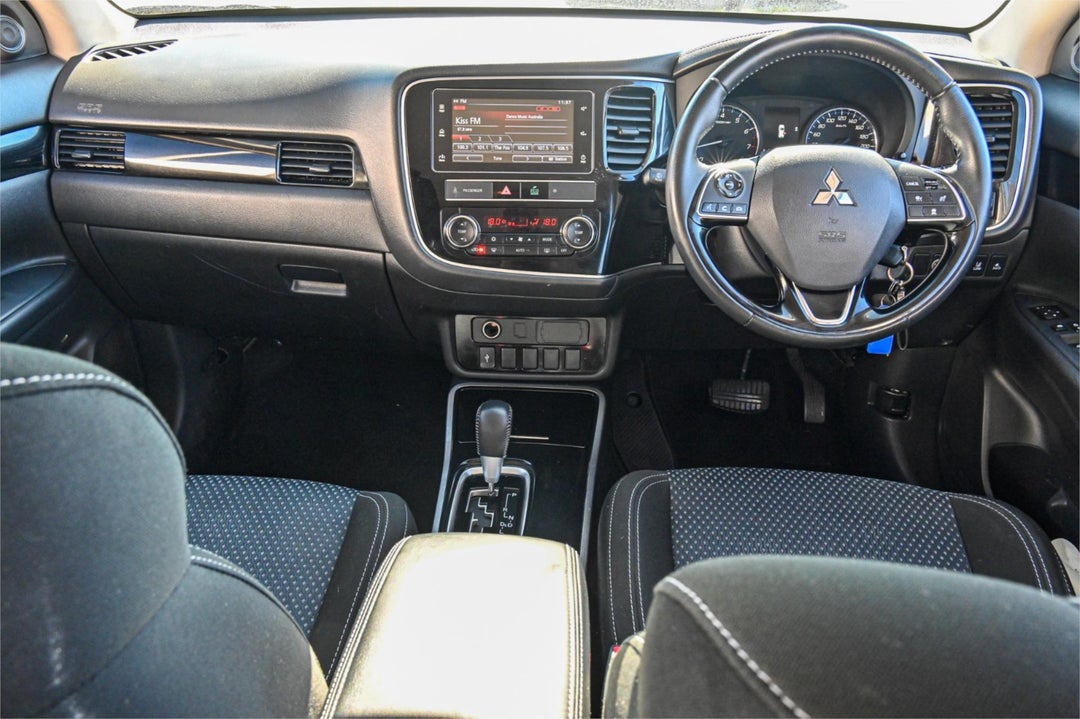 2018 Mitsubishi Outlander Es, Manual, 162148 km, Photo 7