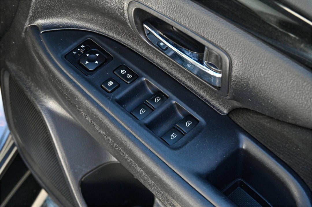 2018 Mitsubishi Outlander Es, Manual, 162148 km, Photo 17