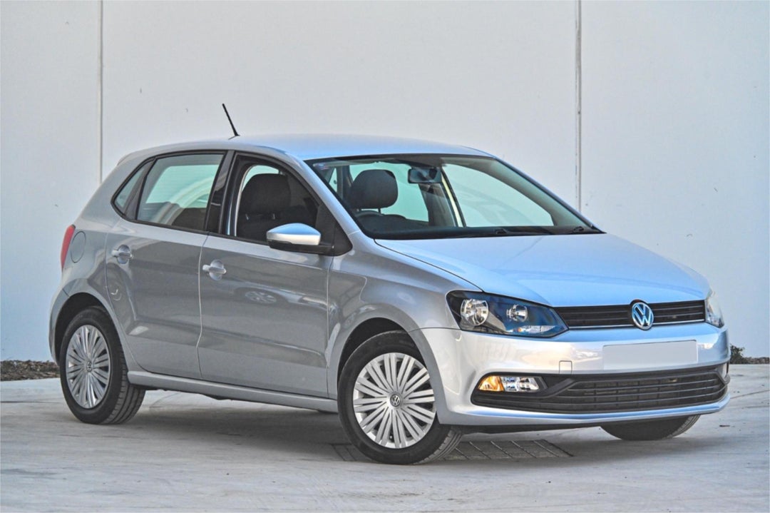 2015 Volkswagen Polo 66tsi Trendline, Manual, 54200 km, Photo 1