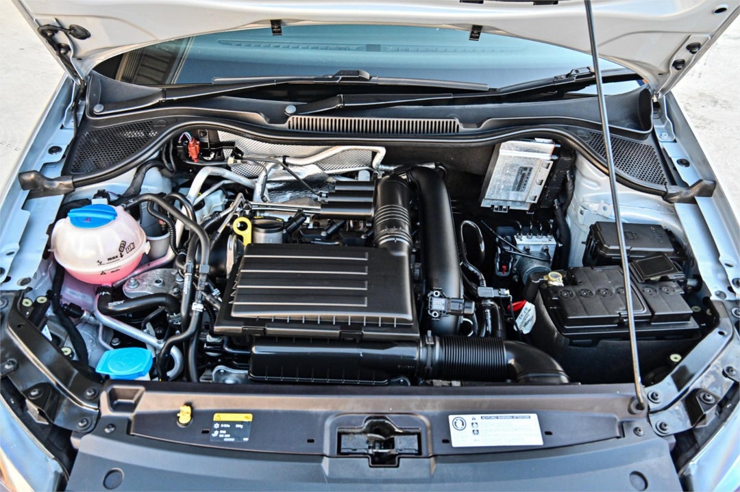 2015 Volkswagen Polo 66tsi Trendline, Manual, 54200 km, Photo 19