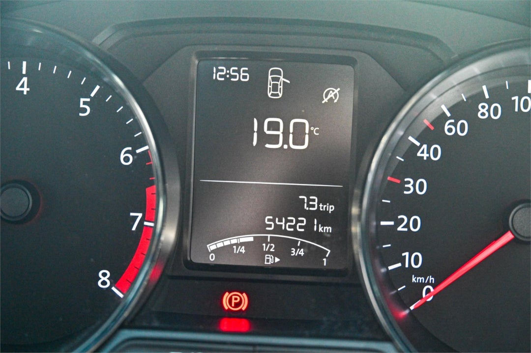 2015 Volkswagen Polo 66tsi Trendline, Manual, 54200 km, Photo 10