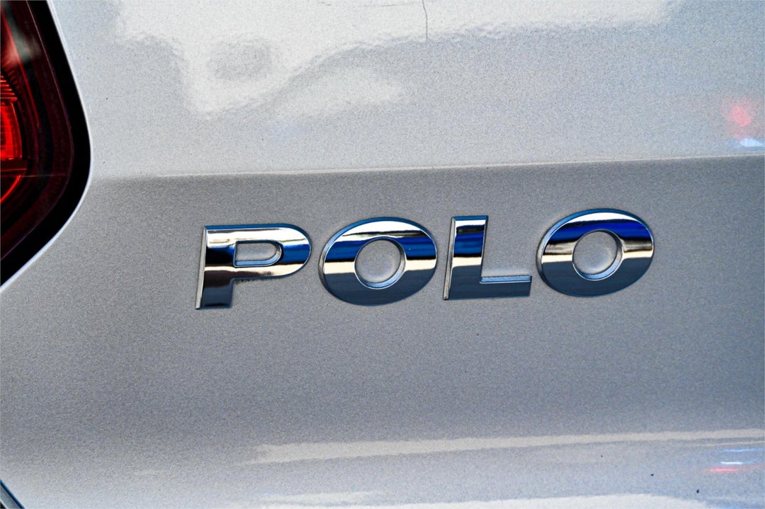 2015 Volkswagen Polo 66tsi Trendline, Manual, 54200 km, Photo 5