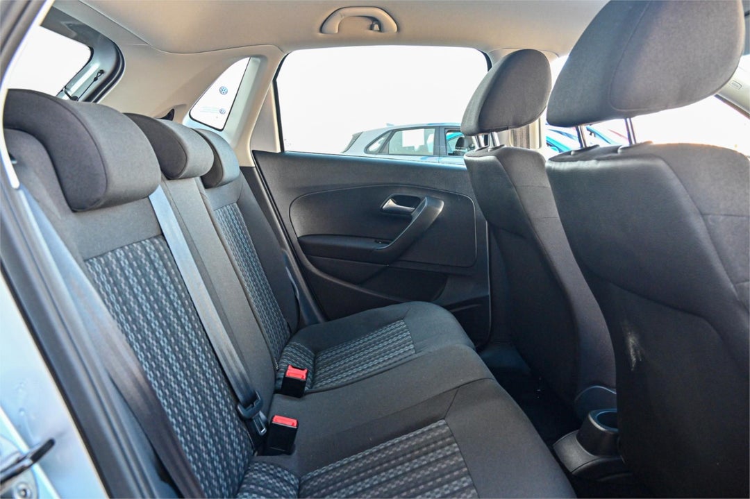 2015 Volkswagen Polo 66tsi Trendline, Manual, 54200 km, Photo 13
