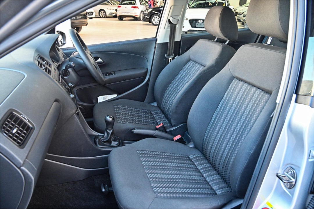 2015 Volkswagen Polo 66tsi Trendline, Manual, 54200 km, Photo 17