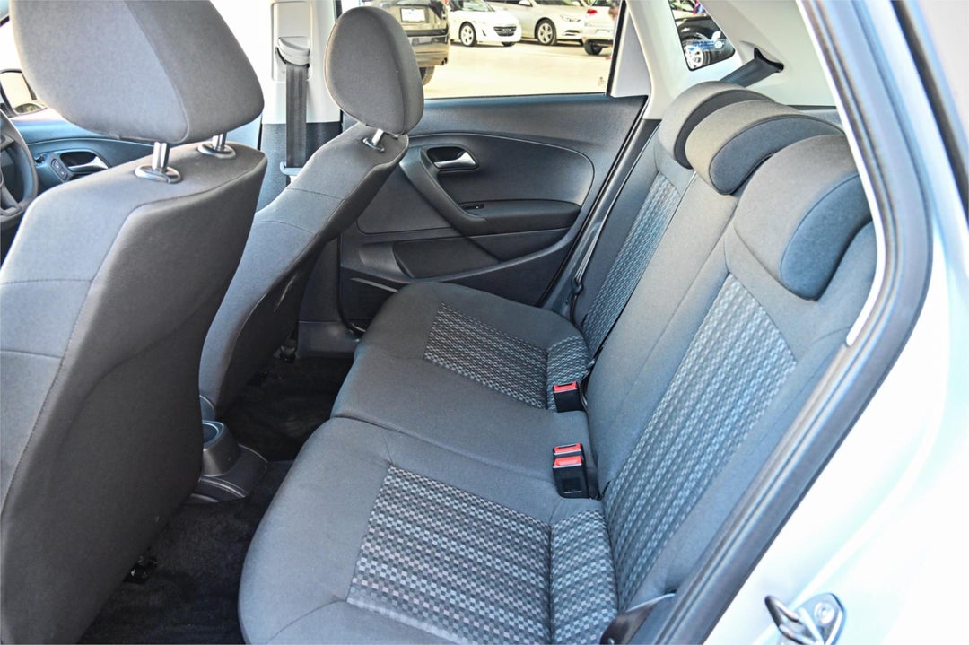 2015 Volkswagen Polo 66tsi Trendline, Manual, 54200 km, Photo 18