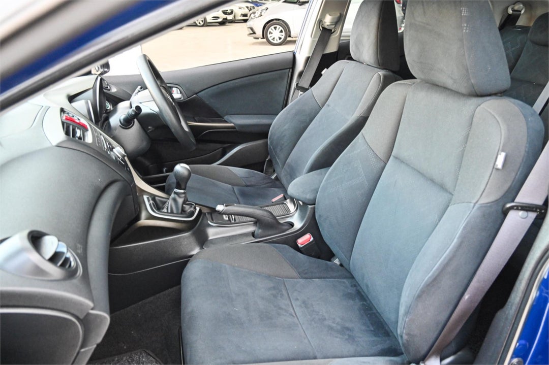 2012 Honda Civic Vti-s, Manual, 92482 km, Photo 14