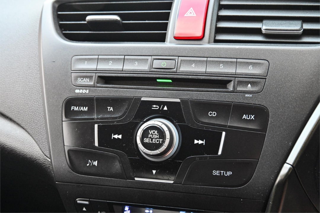 2012 Honda Civic Vti-s, Manual, 92482 km, Photo 11