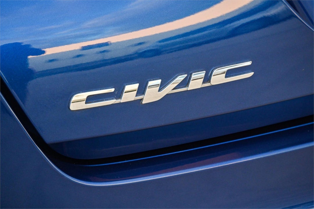 2012 Honda Civic Vti-s, Manual, 92482 km, Photo 4