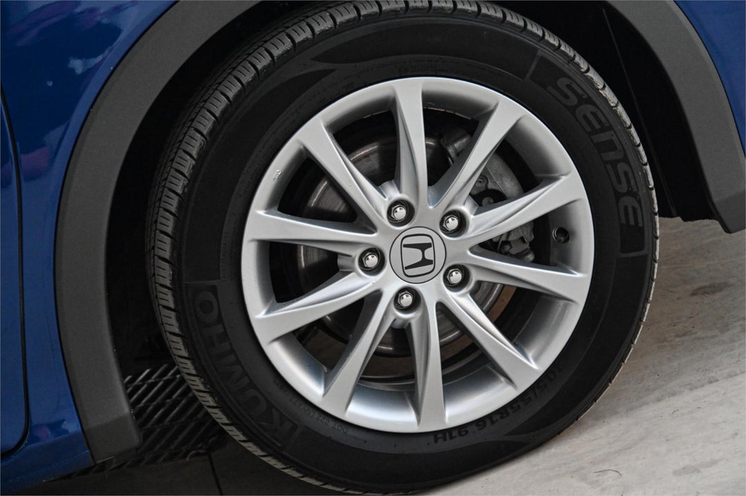 2012 Honda Civic Vti-s, Manual, 92482 km, Photo 5