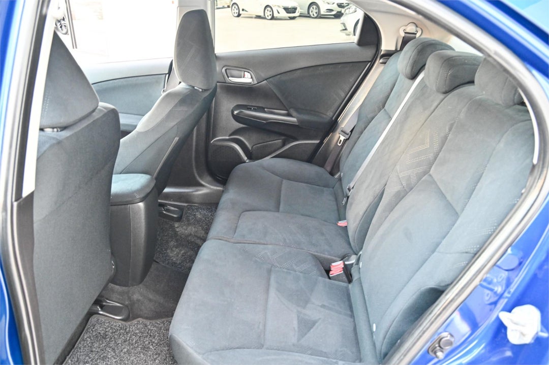 2012 Honda Civic Vti-s, Manual, 92482 km, Photo 15