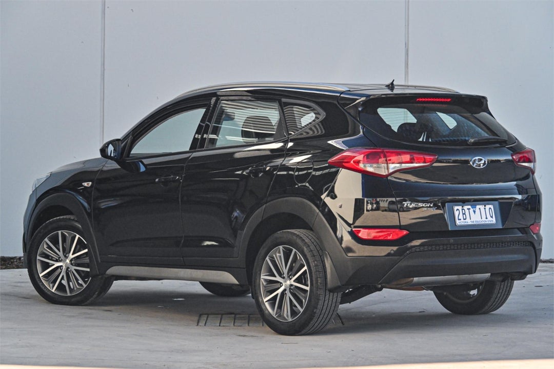 2017 Hyundai Tucson Active X, Automatic, 118000 km, Photo 2