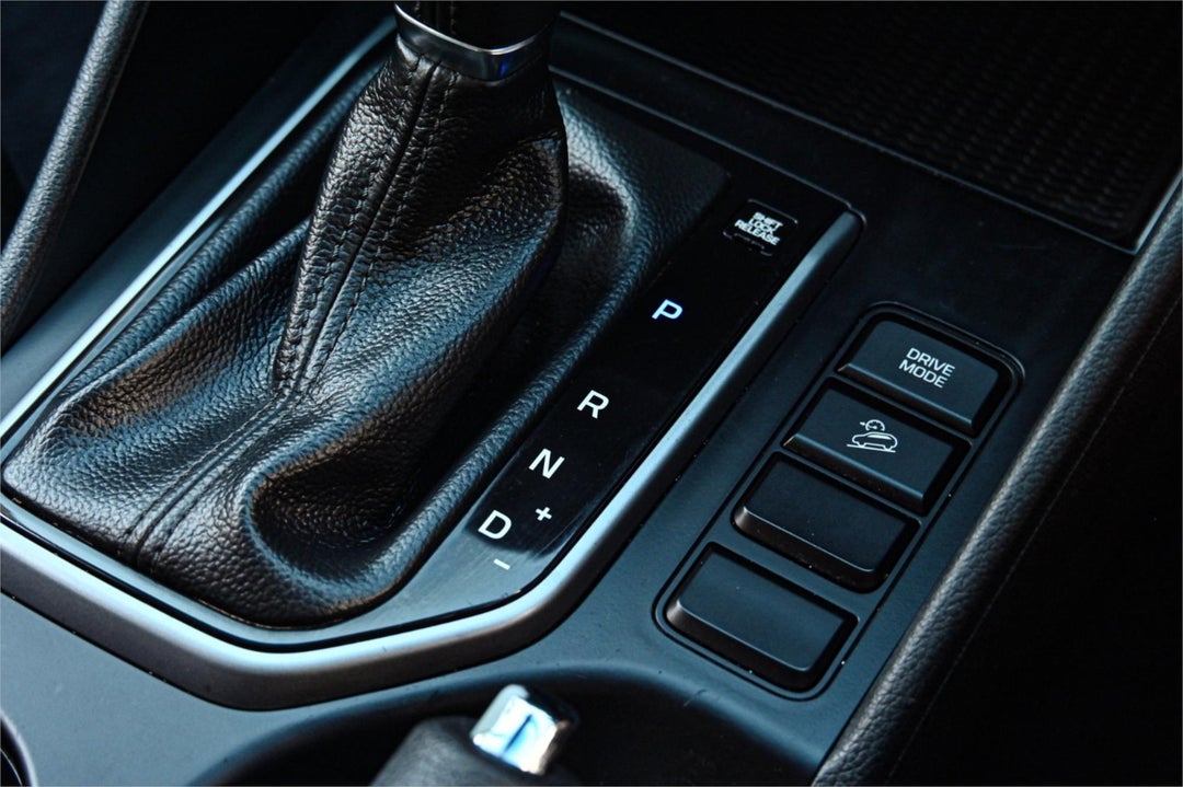 2017 Hyundai Tucson Active X, Automatic, 118000 km, Photo 13