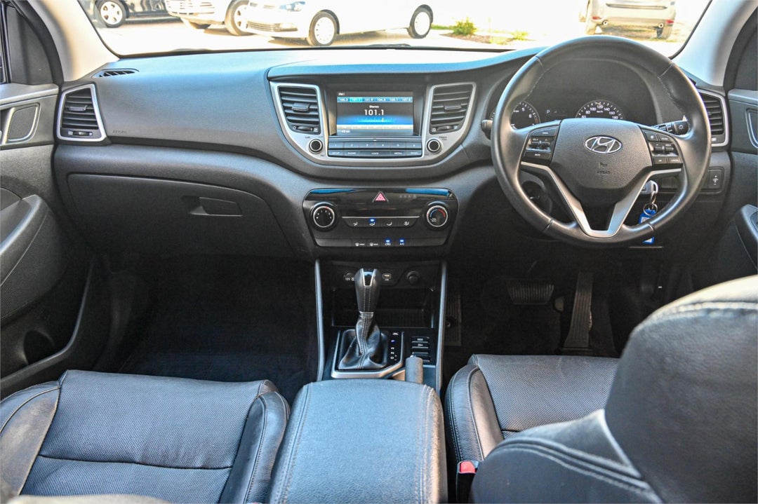 2017 Hyundai Tucson Active X, Automatic, 118000 km, Photo 6