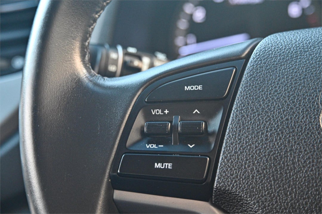 2017 Hyundai Tucson Active X, Automatic, 118000 km, Photo 15