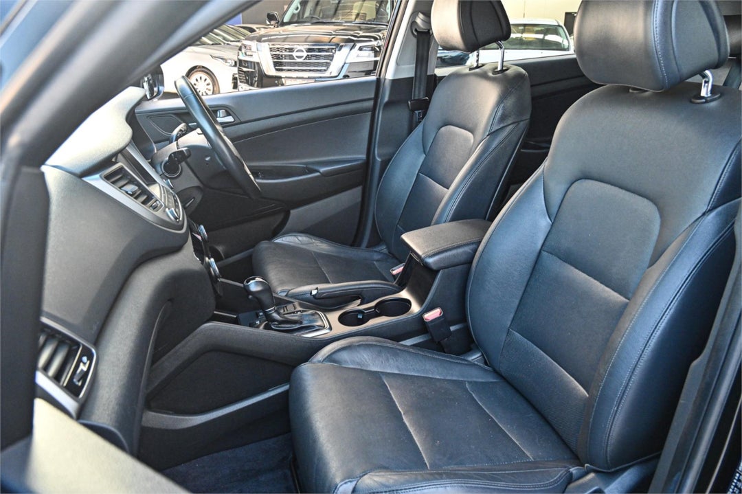 2017 Hyundai Tucson Active X, Automatic, 118000 km, Photo 19