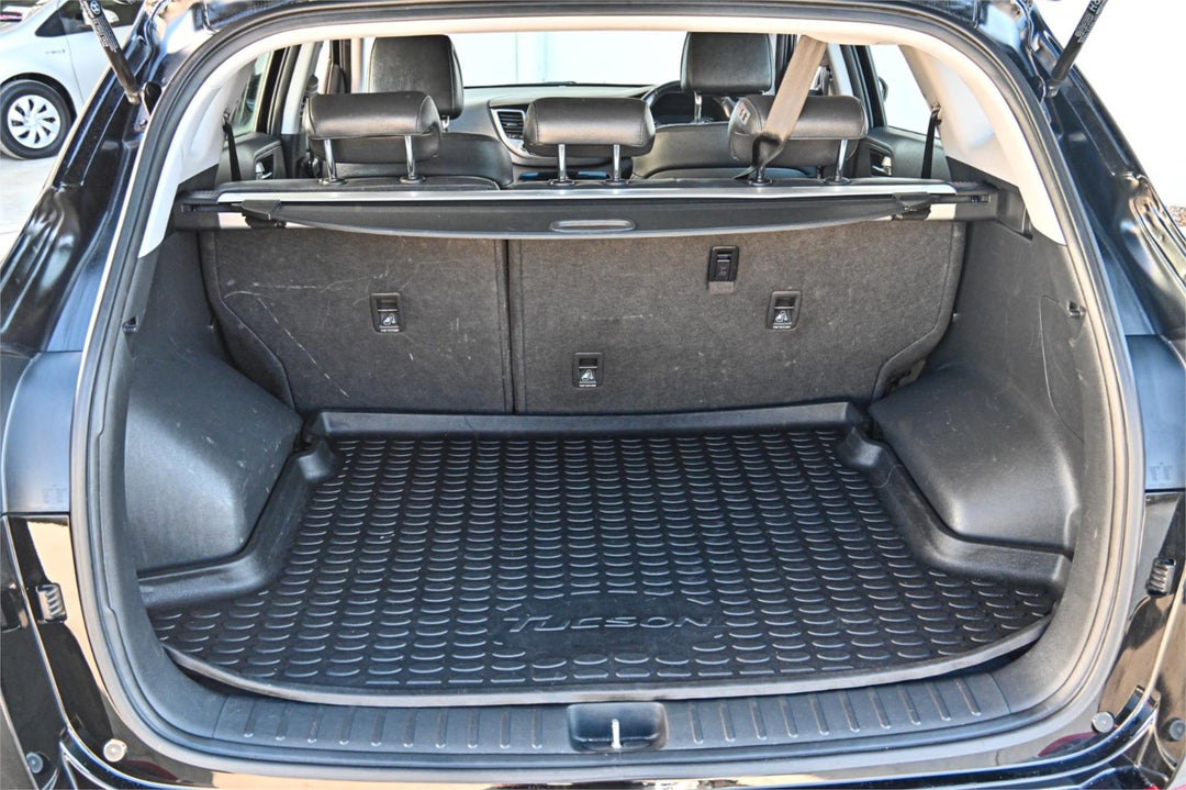 2017 Hyundai Tucson Active X, Automatic, 118000 km, Photo 5