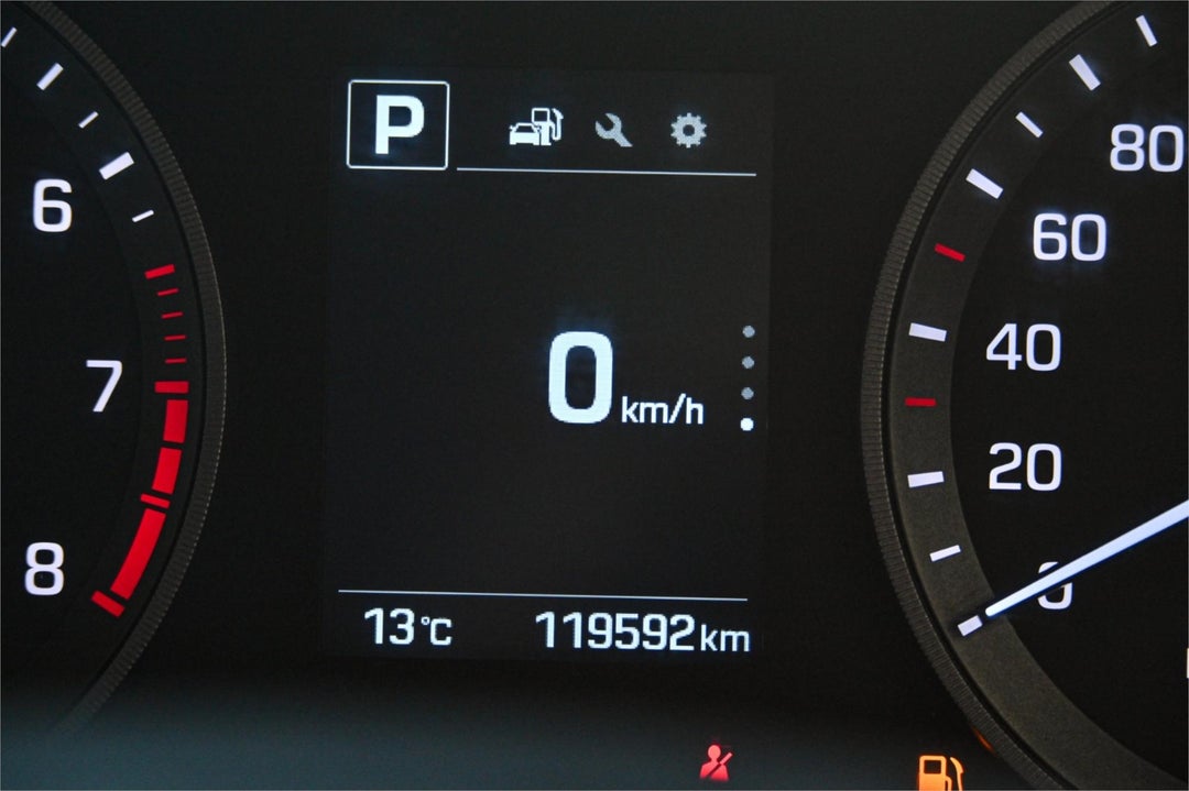 2017 Hyundai Tucson Active X, Automatic, 118000 km, Photo 17