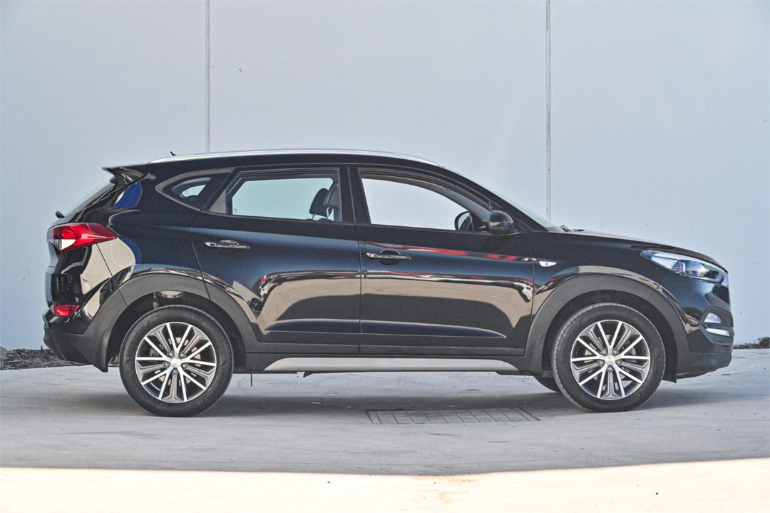 2017 Hyundai Tucson Active X, Automatic, 118000 km, Photo 3