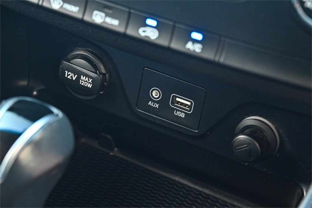 2017 Hyundai Tucson Active X, Automatic, 118000 km, Photo 12