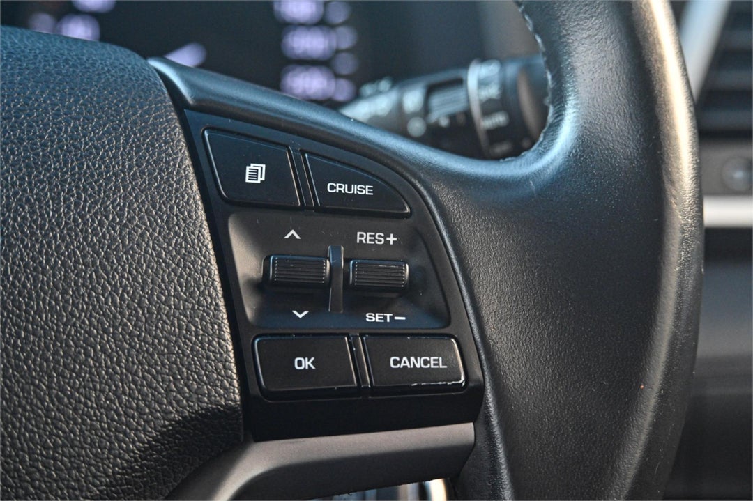 2017 Hyundai Tucson Active X, Automatic, 118000 km, Photo 16