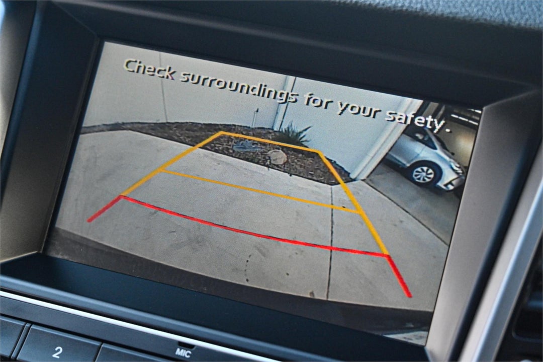 2017 Hyundai Tucson Active X, Automatic, 118000 km, Photo 11