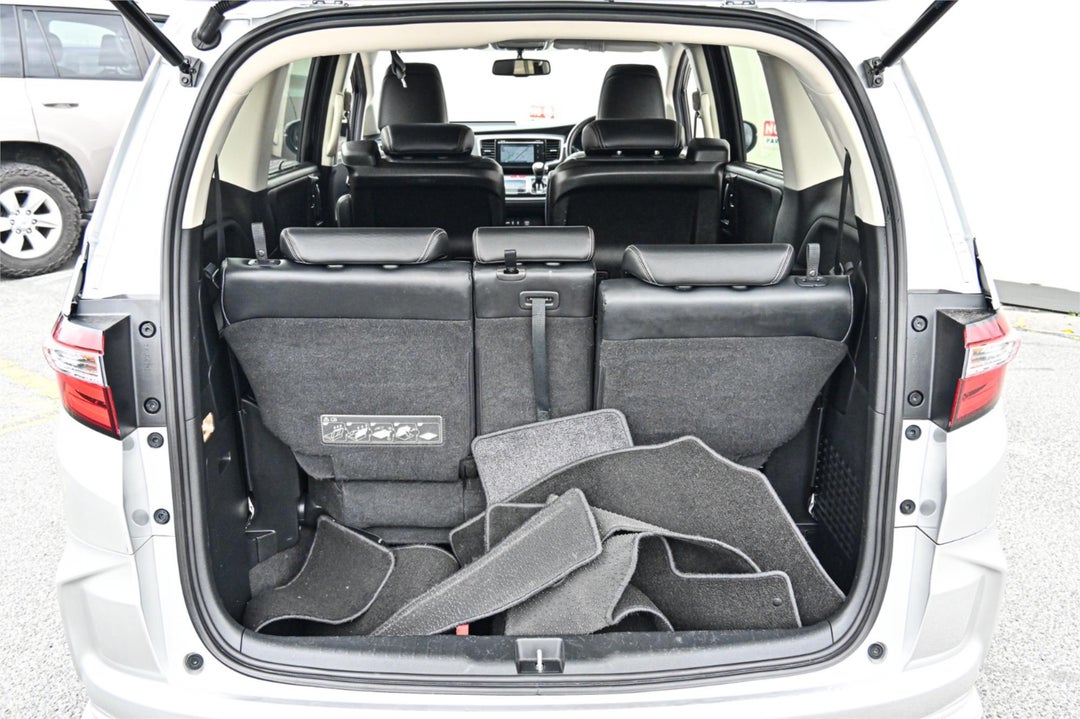 2016 Honda Odyssey Vti-l, Manual, 115963 km, Photo 20