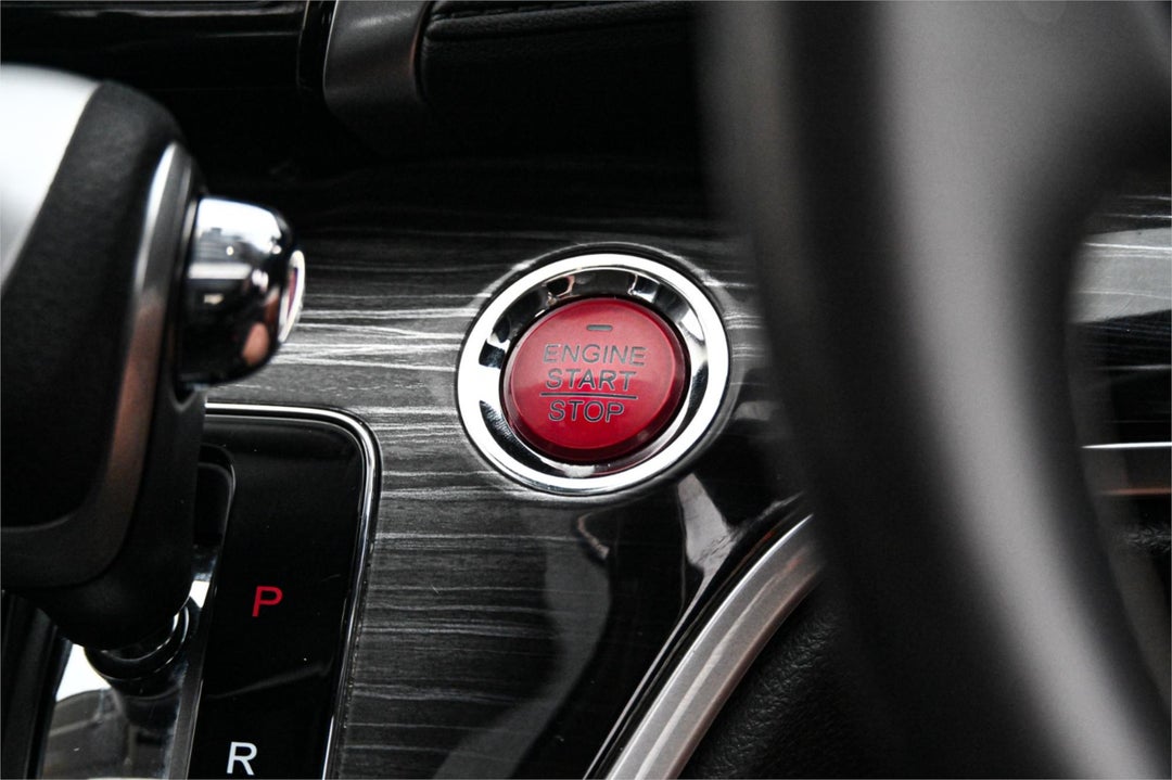 2016 Honda Odyssey Vti-l, Manual, 115963 km, Photo 10