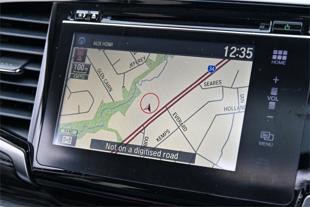 2016 Honda Odyssey Vti-l, Manual, 115963 km, Photo 12