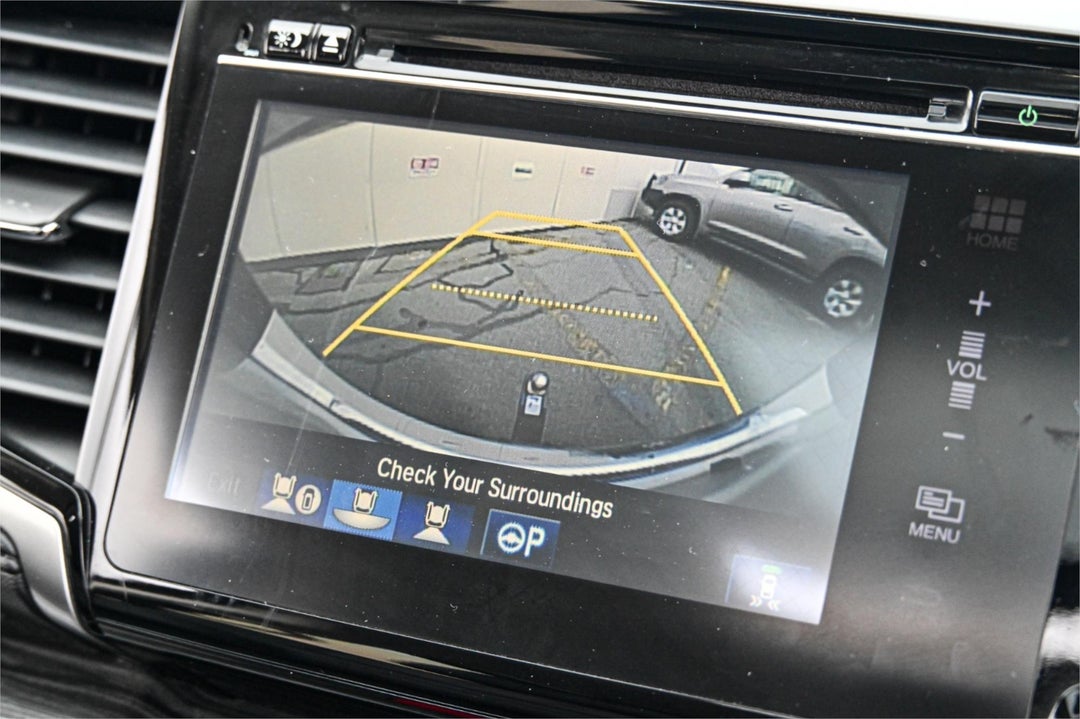 2016 Honda Odyssey Vti-l, Manual, 115963 km, Photo 13