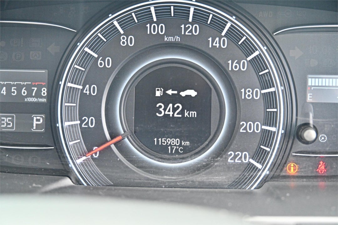 2016 Honda Odyssey Vti-l, Manual, 115963 km, Photo 11