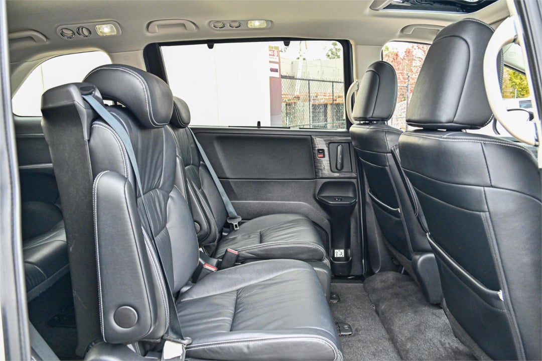 2016 Honda Odyssey Vti-l, Manual, 115963 km, Photo 19