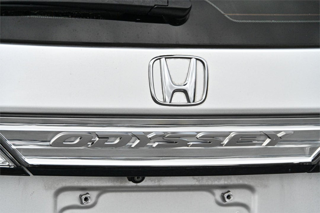 2016 Honda Odyssey Vti-l, Manual, 115963 km, Photo 4