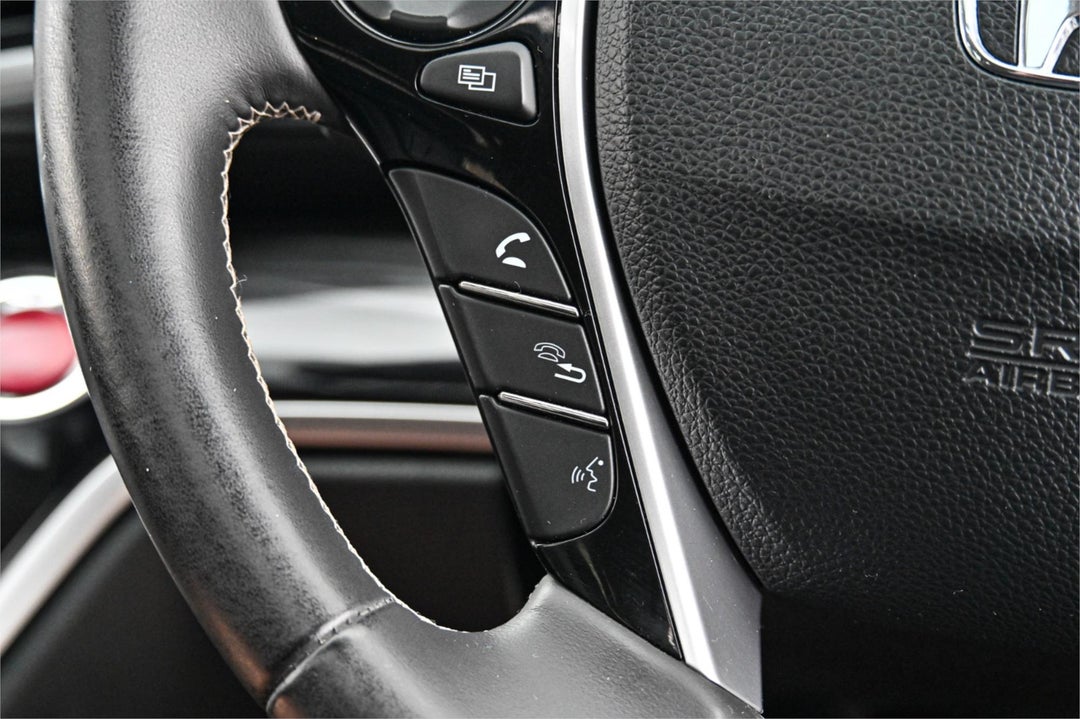 2016 Honda Odyssey Vti-l, Manual, 115963 km, Photo 8