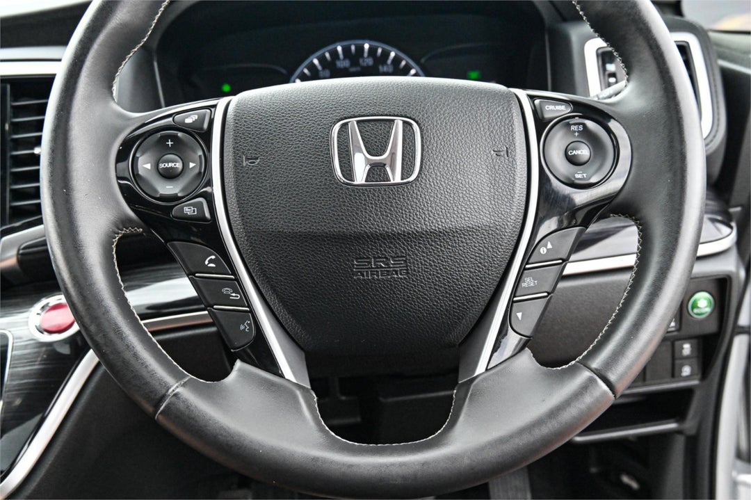 2016 Honda Odyssey Vti-l, Manual, 115963 km, Photo 6