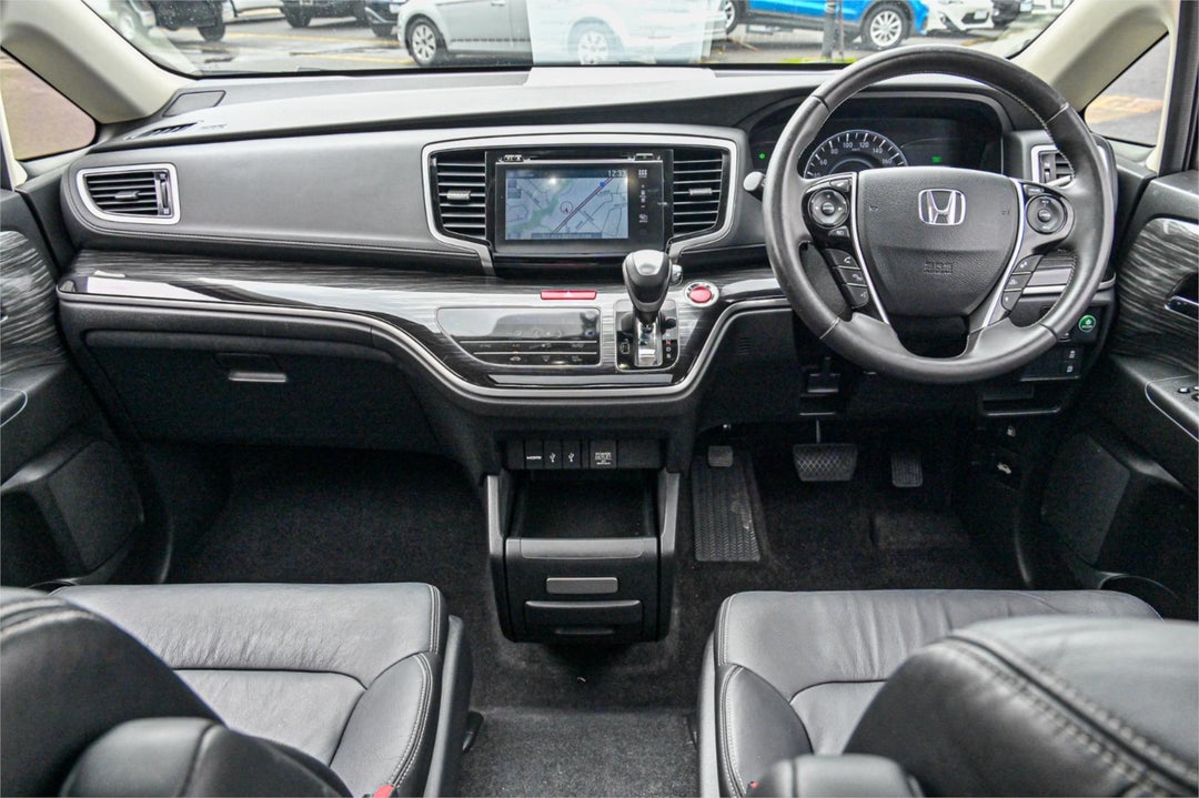 2016 Honda Odyssey Vti-l, Manual, 115963 km, Photo 5