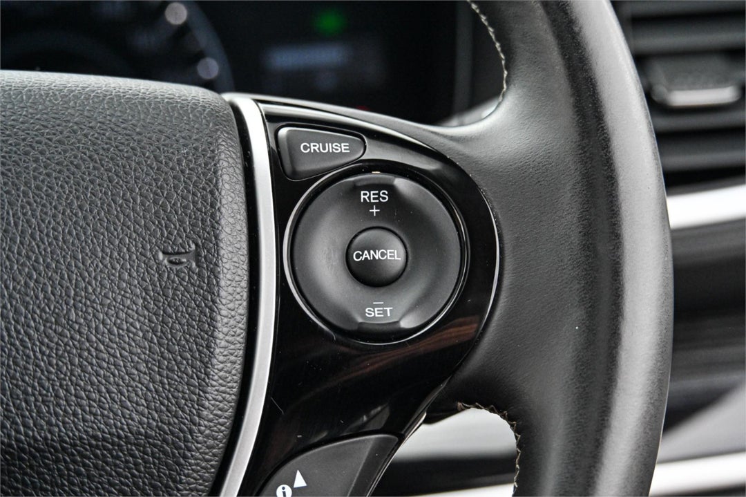 2016 Honda Odyssey Vti-l, Manual, 115963 km, Photo 9